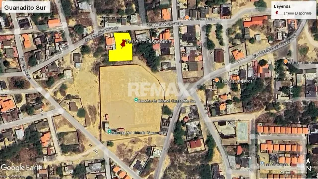 En Venta Terreno y Parcela Avenida Hipolito Ocando, Guanadito, Falcón, 4148, VEN