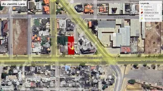 En Venta Terreno y Parcela Avenido Jacinto Lara, Caja de Agua, Punto Fijo, Falcón, 4102, VEN