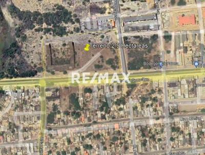 En Venta Terreno y Parcela Avenido Jacinto Lara, Caja de Agua, Punto Fijo, Falcón, 4102, VEN