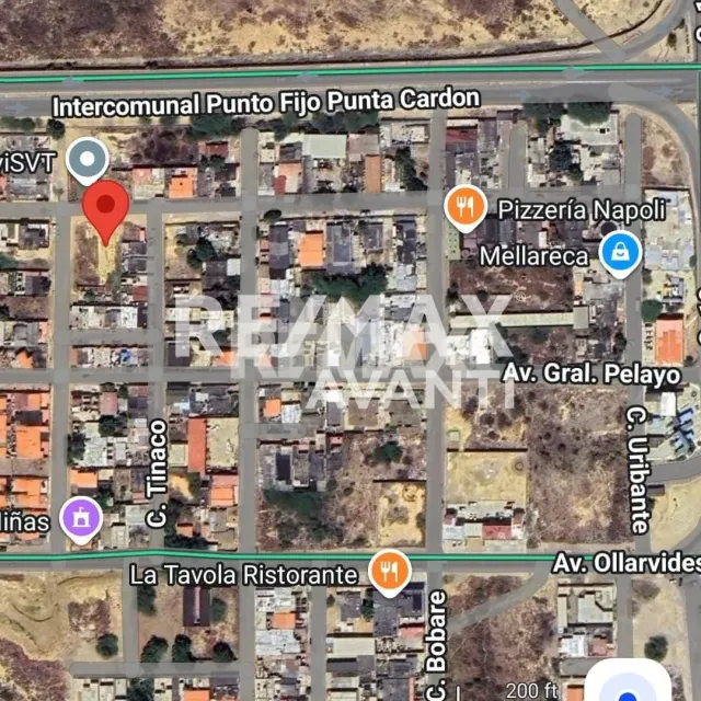 En Venta Terreno y Parcela Puerta Maraven