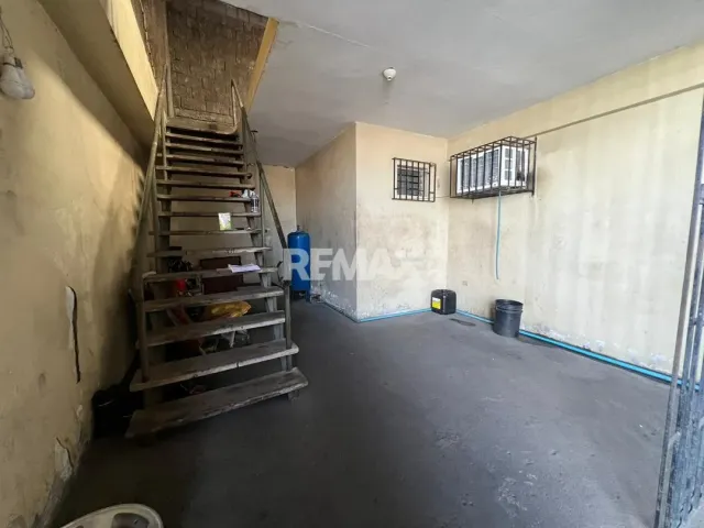 En Venta Local Industrial y Galpón Calle el Silencio con calle amazonas sector nuevo Pueblo