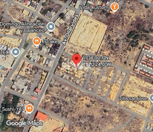 En Venta Terreno y Parcela Puerta Maraven, Cardón, Falcón, 4154, VEN