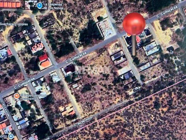 En Venta Terreno y Parcela Guanadito Calle cumujacoa - Foto 2