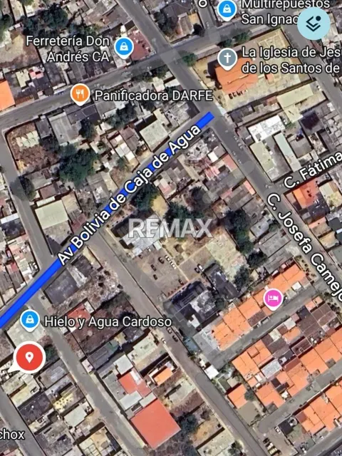 Amplio terreno de 420 m² en venta en Caja de Agua, ideal para construir cerca de comercios - Foto 3