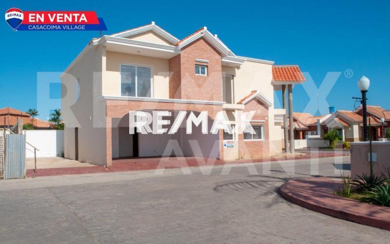 CASA EN VENTA CONJ. RESIDENCIAL CASACOIMA VILLAGE.